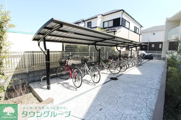 レオネクストSunrise伊興の物件内観写真